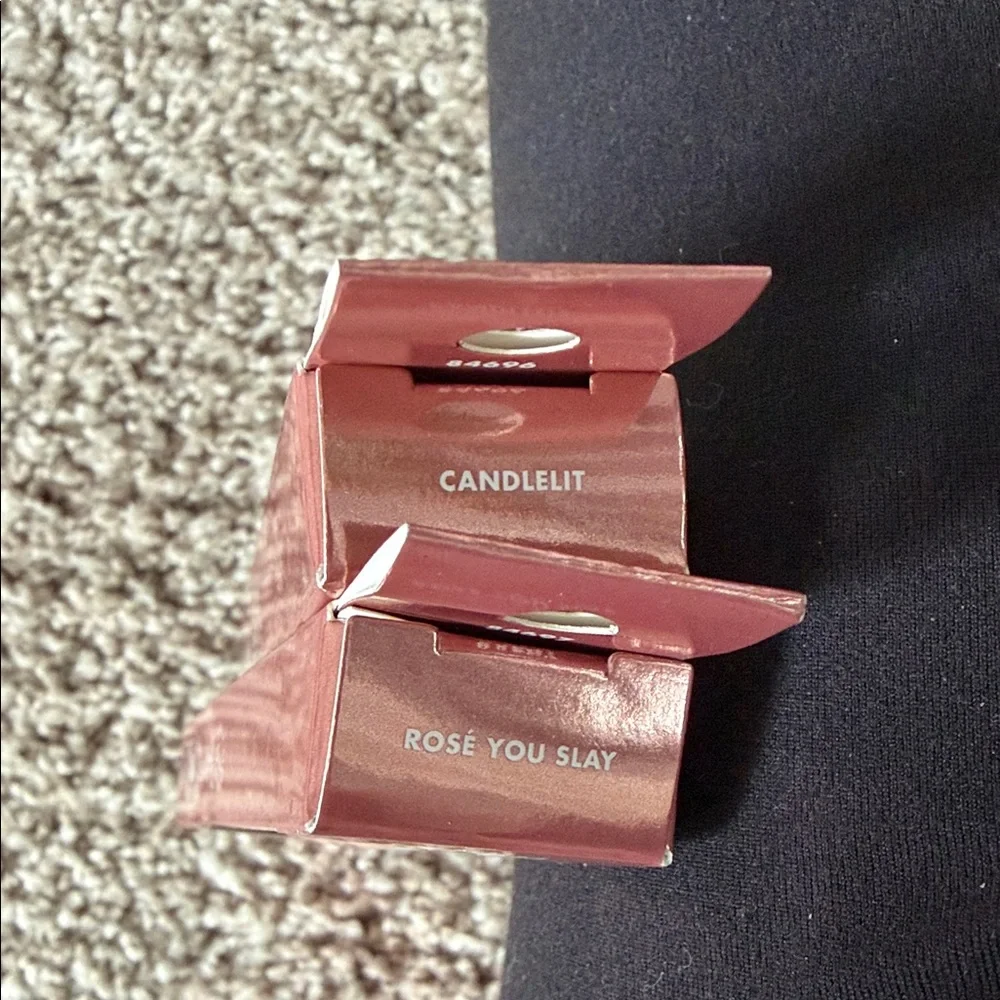 ELF Halo Glow Blush - Candlelit &‎ Rosé You Slay